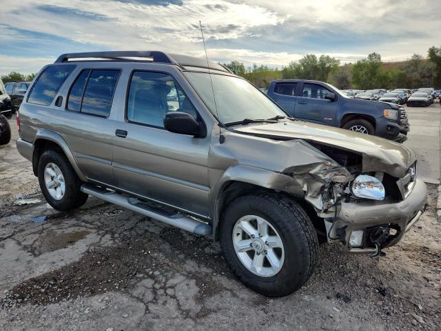 Photo 4 from auction – 2003 NISSAN PATHFINDER with VIN JN8DR09Y93W835360