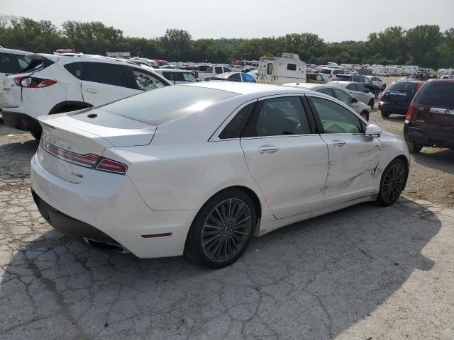 Photo 3 from auction – 2014 LINCOLN MKZ with VIN 3LN6L2J90ER832466