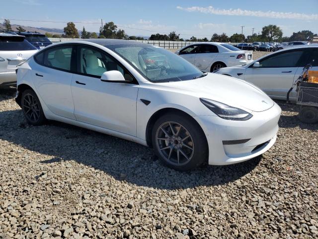 Photo 4 from auction – 2022 TESLA MODEL 3 with VIN 5YJ3E1EA7NF374264