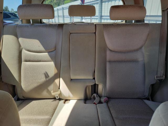 Photo 10 from auction – 2003 TOYOTA HIGHLANDER with VIN JTEGF21A730106817
