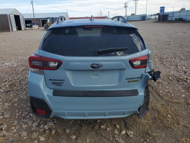 Photo 6 from auction – 2021 SUBARU CROSSTREK with VIN JF2GTHSC4MH230094