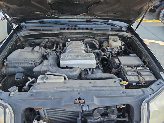 Photo 7 from auction – 2003 TOYOTA 4RUNNER SR5 with VIN JTEBT14R438000793