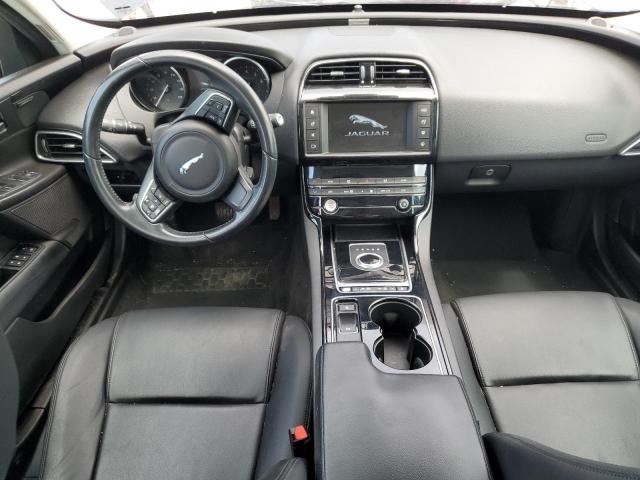 Photo 8 from auction – 2017 JAGUAR XE PREMIUM with VIN SAJAD4BV3HA950675