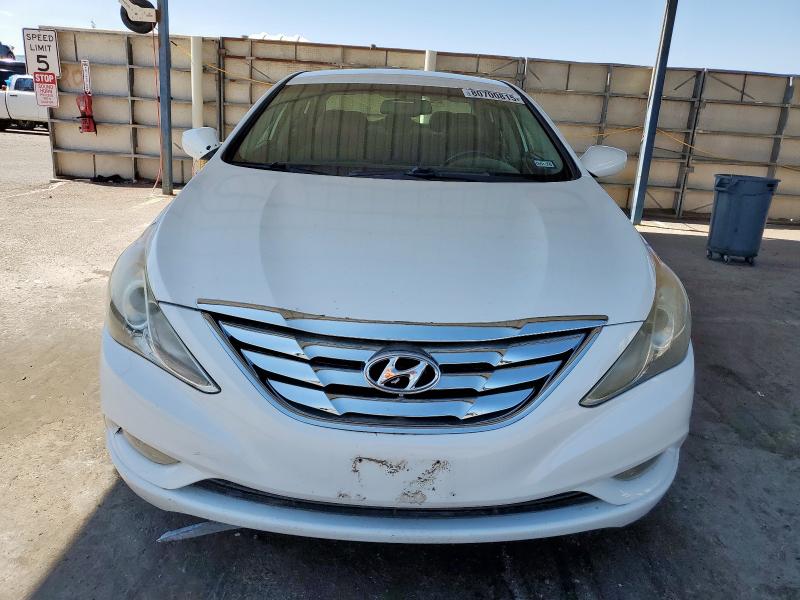 Photo 5 from auction – 2012 HYUNDAI SONATA SE with VIN 5NPEC4AC3CH392069