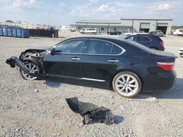 Photo 2 from auction – 2008 LEXUS LS 460 with VIN JTHBL46F585084347