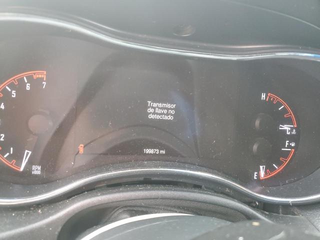 Photo 9 from auction – 2015 DODGE DURANGO with VIN 1C4RDHAG3FC789113