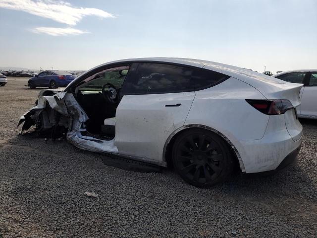 Photo 2 from auction – 2023 TESLA MODEL Y with VIN 7SAYGDEE2PF621930