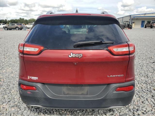 Photo 6 from auction – 2016 JEEP CHEROKEE L with VIN 1C4PJLDB2GW324373