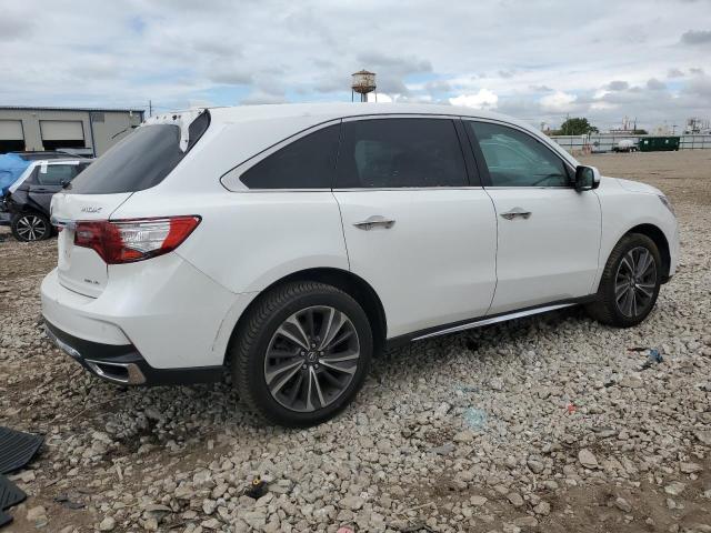 Photo 3 from auction – 2020 ACURA MDX TECHNO with VIN 5J8YD4H56LL019140