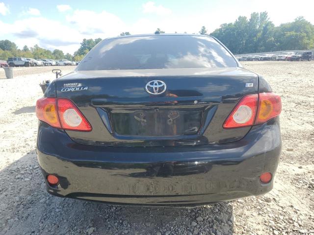 Photo 6 from auction – 2009 TOYOTA COROLLA BA with VIN JTDBL40E69J013071