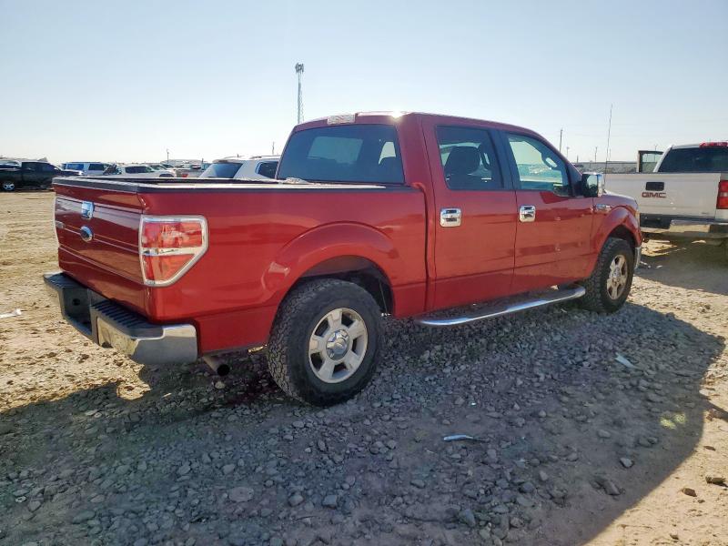 Photo 3 from auction – 2010 FORD F150 SUPER with VIN 1FTEW1C87AFA85154