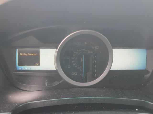 Foto 9 de la subasta – 2013 FORD EXPLORER LIMITED con VIN 1FM5K7F82DGA01004