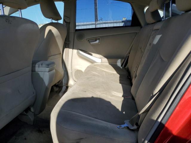 Photo 11 from auction – 2010 TOYOTA PRIUS with VIN JTDKN3DU2A5181986