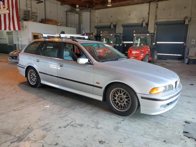 Photo 4 from auction – 1999 BMW 528 IT AUT with VIN WBADP6340XBV62331