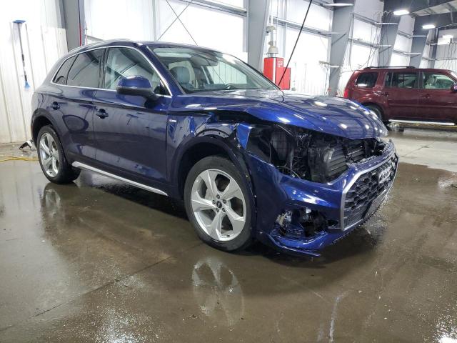 Photo 4 from auction – 2024 AUDI Q5 PREMIUM with VIN WA1EAAFY8R2038545