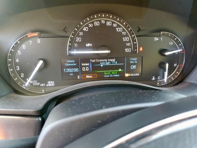 Zdjęcie 9 z aukcji – 2018 CADILLAC ATS z VIN 1G6AA5RX9J0175902