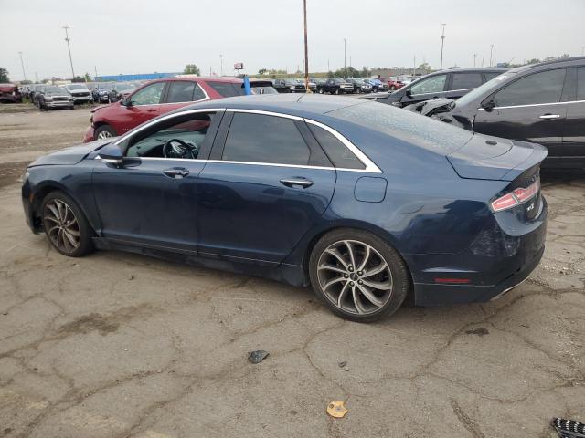 Photo 2 from auction – 2017 LINCOLN MKZ SELECT with VIN 3LN6L5D90HR650297