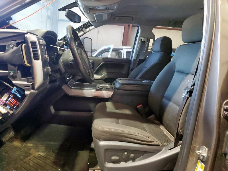 Photo 7 from auction – 2015 CHEVROLET SILVERADO with VIN 1GC1KVEG0FF115561