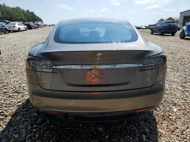 Photo 6 from auction – 2015 TESLA MODEL S with VIN 5YJSA1E25FF102636