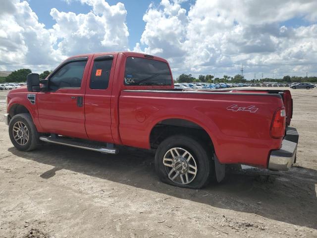 Photo 2 from auction – 2010 FORD F250 SUPER with VIN 1FTSX2B57AEA89904