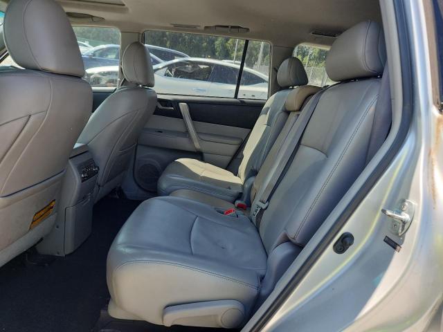 Photo 11 from auction – 2012 TOYOTA HIGHLANDER with VIN 5TDZA3EH5CS024851
