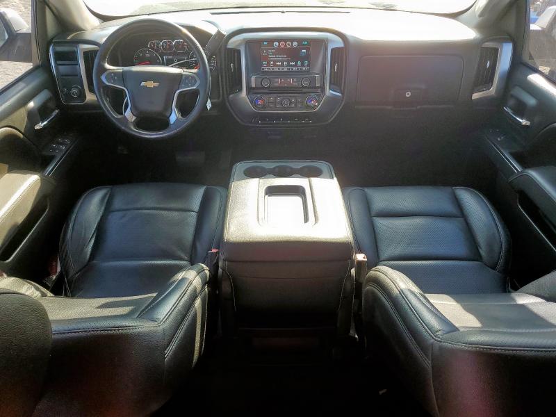 Photo 8 from auction – 2017 CHEVROLET SILVERADO with VIN 3GCPCREC7HG201527