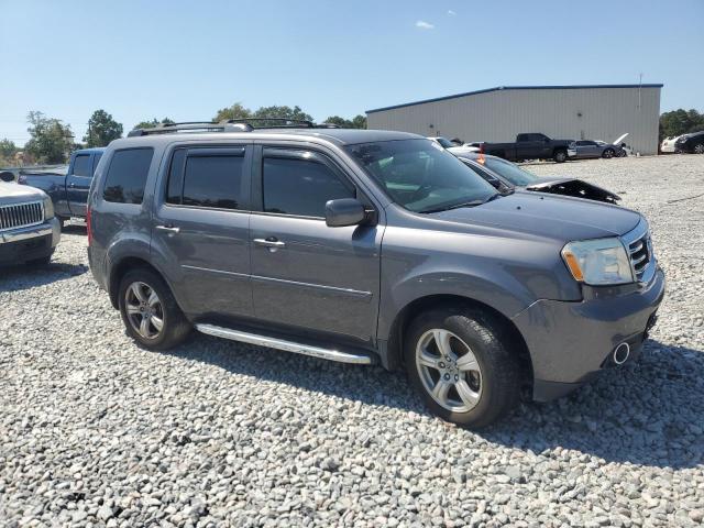 Photo 4 from auction – 2014 HONDA PILOT EXL with VIN 5FNYF4H56EB016737