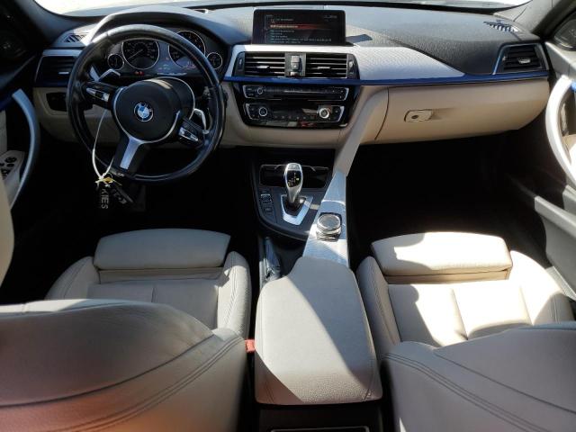 Photo 8 from auction – 2017 BMW 340 I with VIN WBA8B3G37HNU35950
