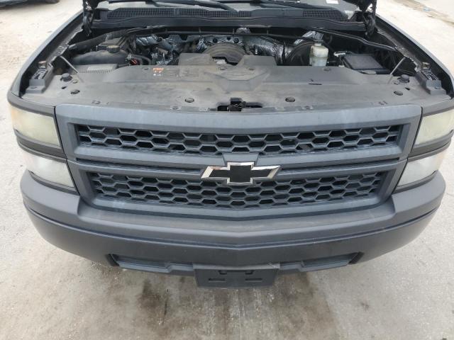 Photo 11 from auction – 2015 CHEVROLET SILVERADO with VIN 1GCRCPEH8FZ316837