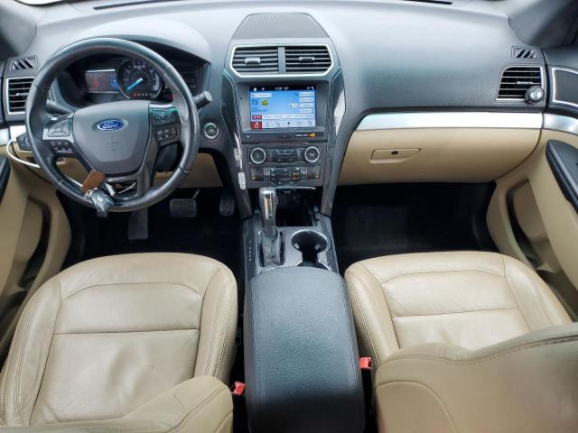 Photo 8 from auction – 2017 FORD EXPLORER X with VIN 1FM5K8D86HGC80195