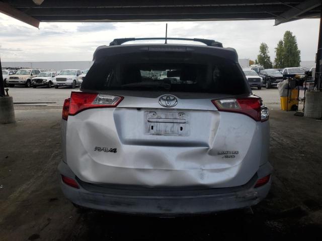 Photo 6 from auction – 2015 TOYOTA RAV4 LIMIT with VIN 2T3DFREV9FW385183
