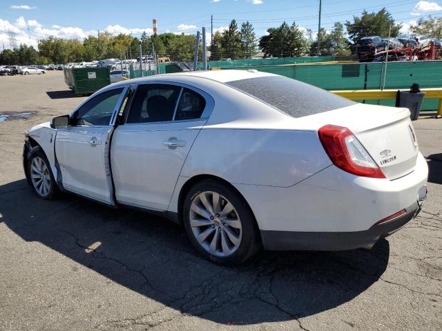 Photo 2 from auction – 2013 LINCOLN MKS with VIN 1LNHL9DK2DG615796