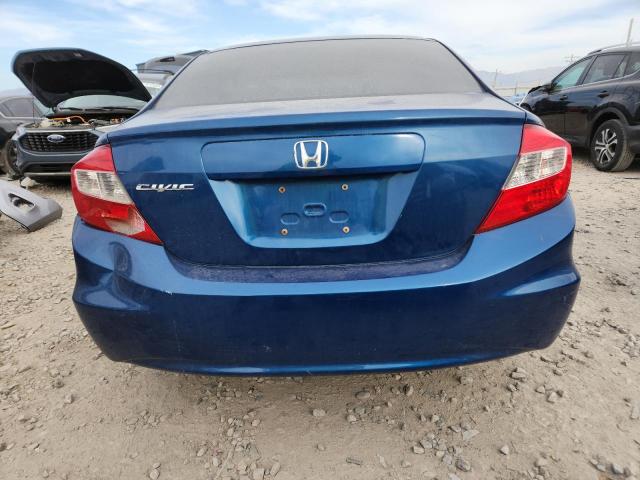Photo 6 from auction – 2012 HOND CIVIC LX with VIN 2HGFB2F55CH537516
