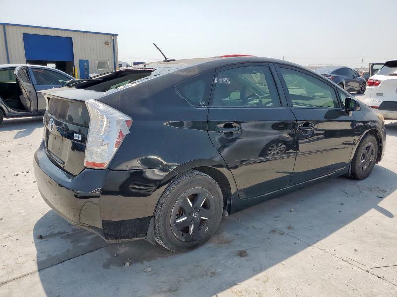 Photo 3 from auction – 2011 TOYOTA PRIUS with VIN JTDKN3DU1B1478790