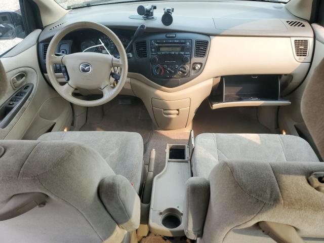 Photo 8 from auction – 2003 MAZDA MPV WAGON with VIN JM3LW28A130347188
