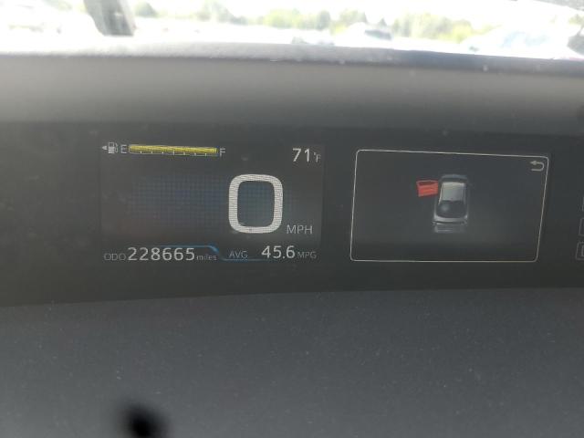 Photo 9 from auction – 2016 TOYOTA PRIUS with VIN JTDKARFU3G3025245