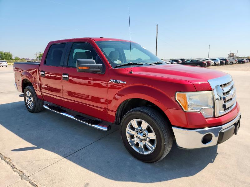 Photo 4 from auction – 2010 FORD F150 SUPER with VIN 1FTEW1C85AKA49244