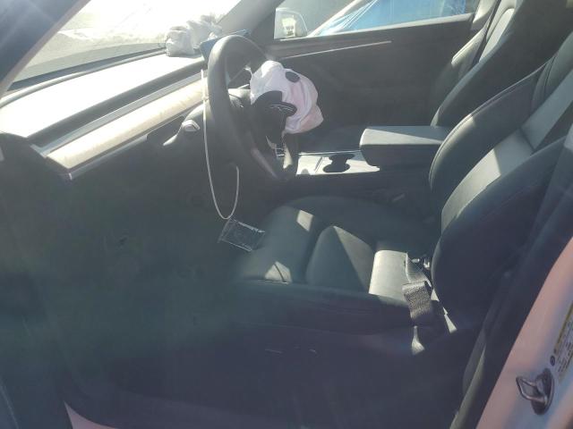 Photo 7 from auction – 2023 TESLA MODEL Y with VIN 7SAYGAEEXPF894323
