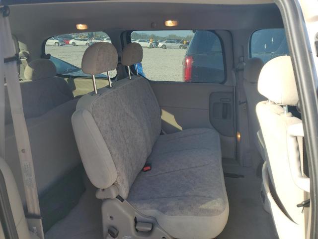 Photo 11 from auction – 2001 NISSAN QUEST GXE with VIN 4N2ZN15T91D802104