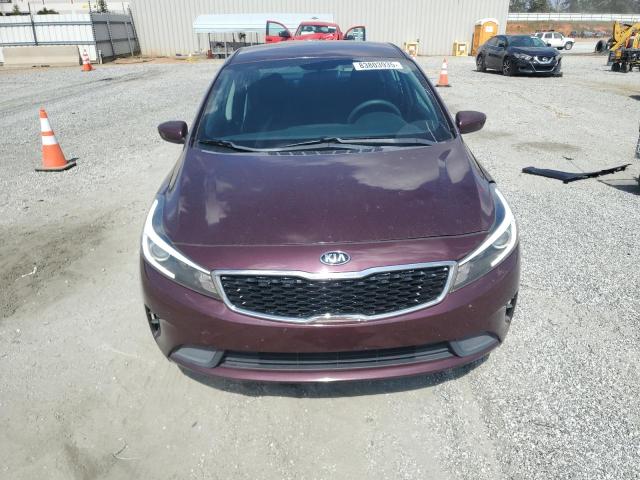 Photo 5 from auction – 2017 KIA FORTE LX with VIN 3KPFK4A73HE083143