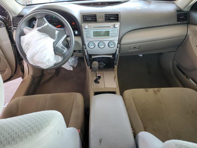 Photo 8 from auction – 2009 TOYOTA CAMRY BASE with VIN 4T1BE46K89U910605