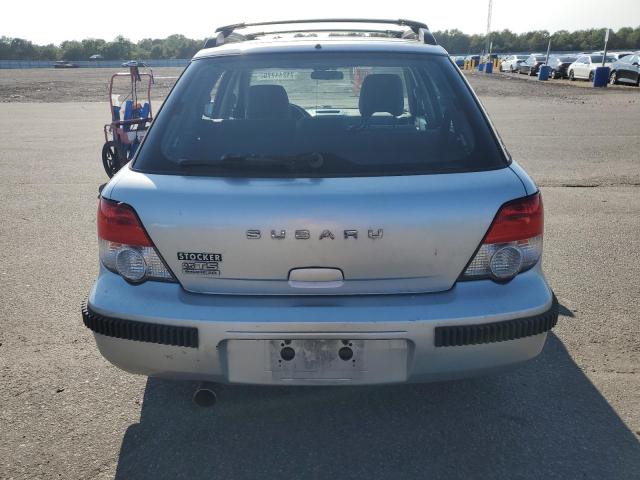 Photo 6 from auction – 2004 SUBARU IMPREZA TS with VIN JF1GG65514H800157