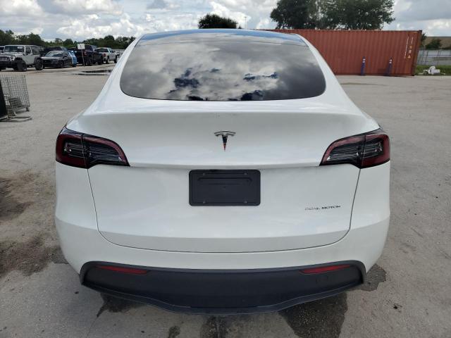 Photo 6 from auction – 2025 TESLA MODEL Y with VIN 7SAYGAEE9SF261434