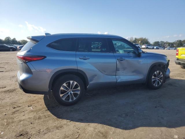 Photo 3 from auction – 2021 TOYOTA HIGHLANDER with VIN 5TDGBRCH6MS068501