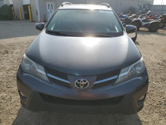 Photo 5 from auction – 2015 TOYOTA RAV4 LE with VIN 2T3BFREV7FW365859