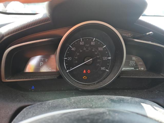 Photo 9 from auction – 2018 MAZDA CX-3 TOURING with VIN JM1DKFC76J0315751