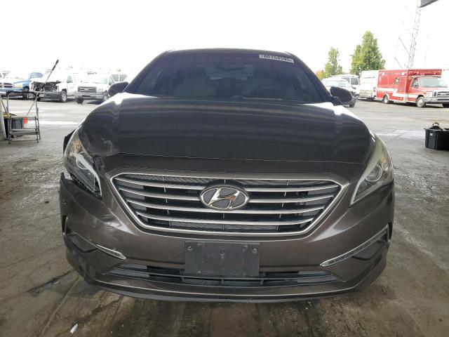 Photo 5 from auction – 2015 HYUNDAI SONATA SE with VIN 5NPE24AF2FH206586