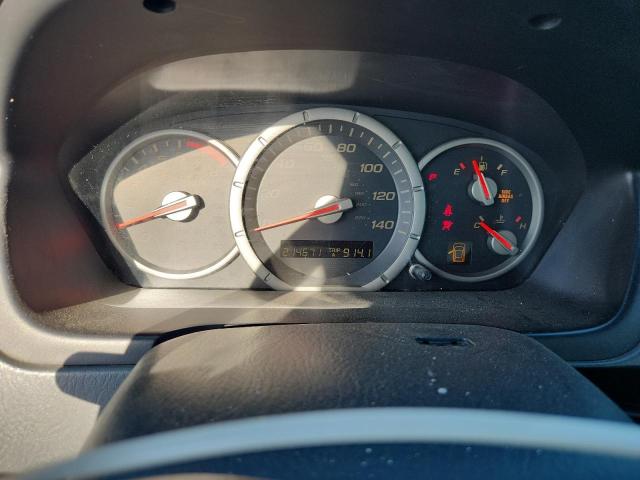 Photo 9 from auction – 2006 HONDA PILOT with VIN 2HKYF18156H562492