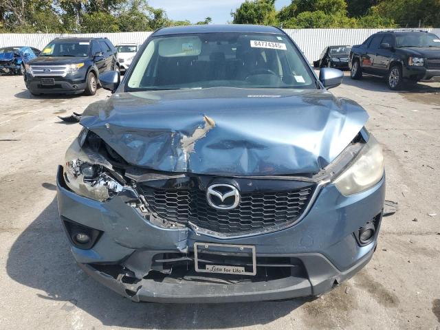Photo 5 from auction – 2015 MAZDA CX-5 TOURING with VIN JM3KE2CY1F0438324