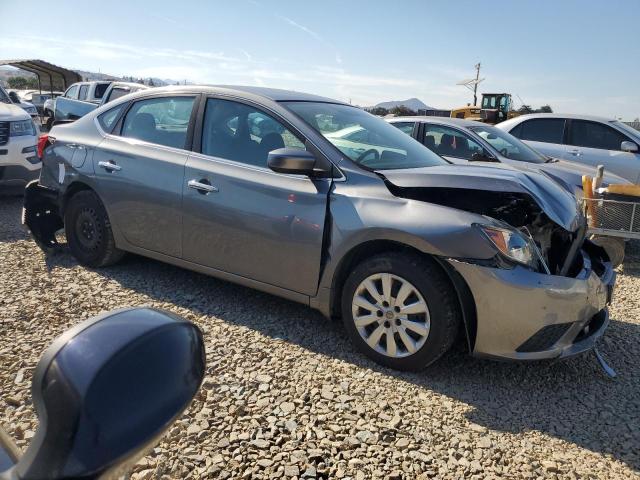 Photo 4 from auction – 2017 NISSAN SENTRA with VIN 3N1AB7AP9HY400307